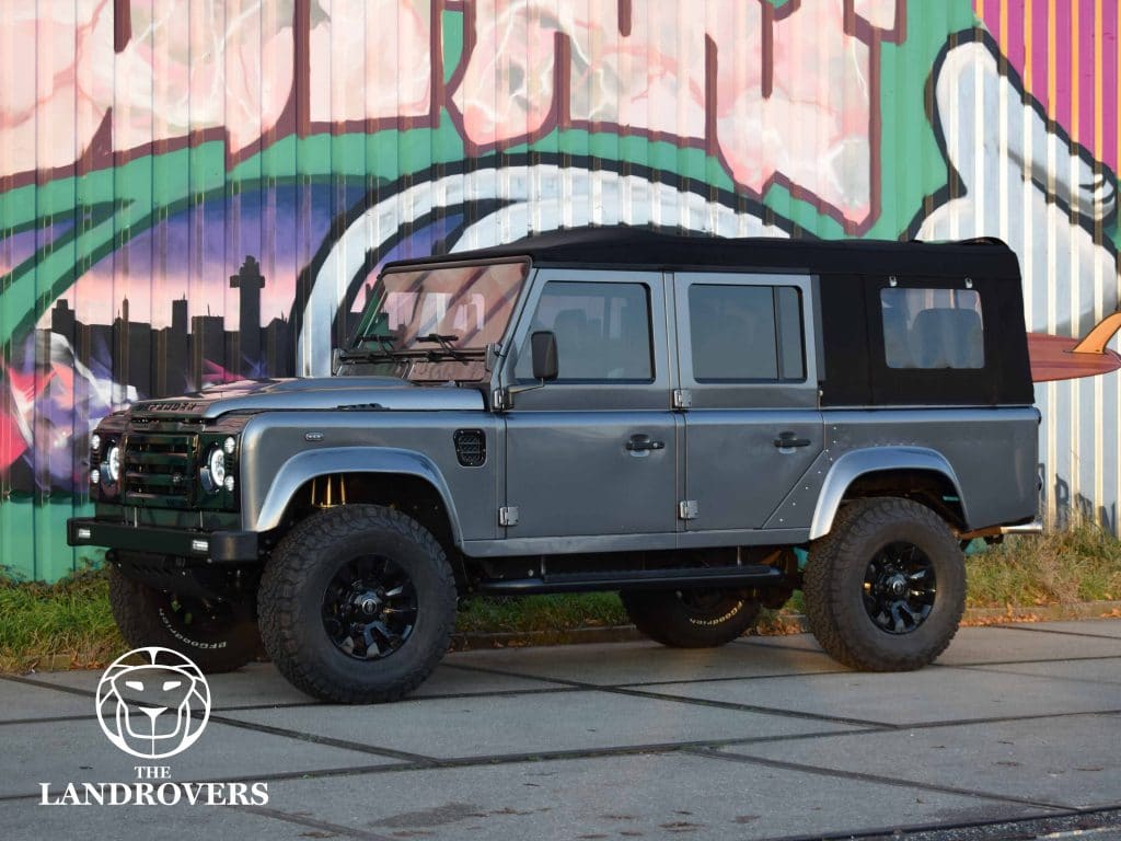 Custom defender, custom landrover defender, custom land rover