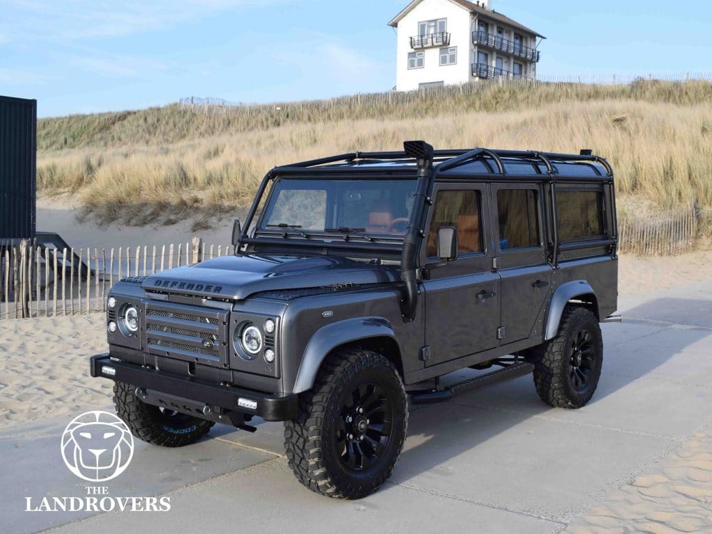 • Modified defender - modiefied landrover defender - modified land rover