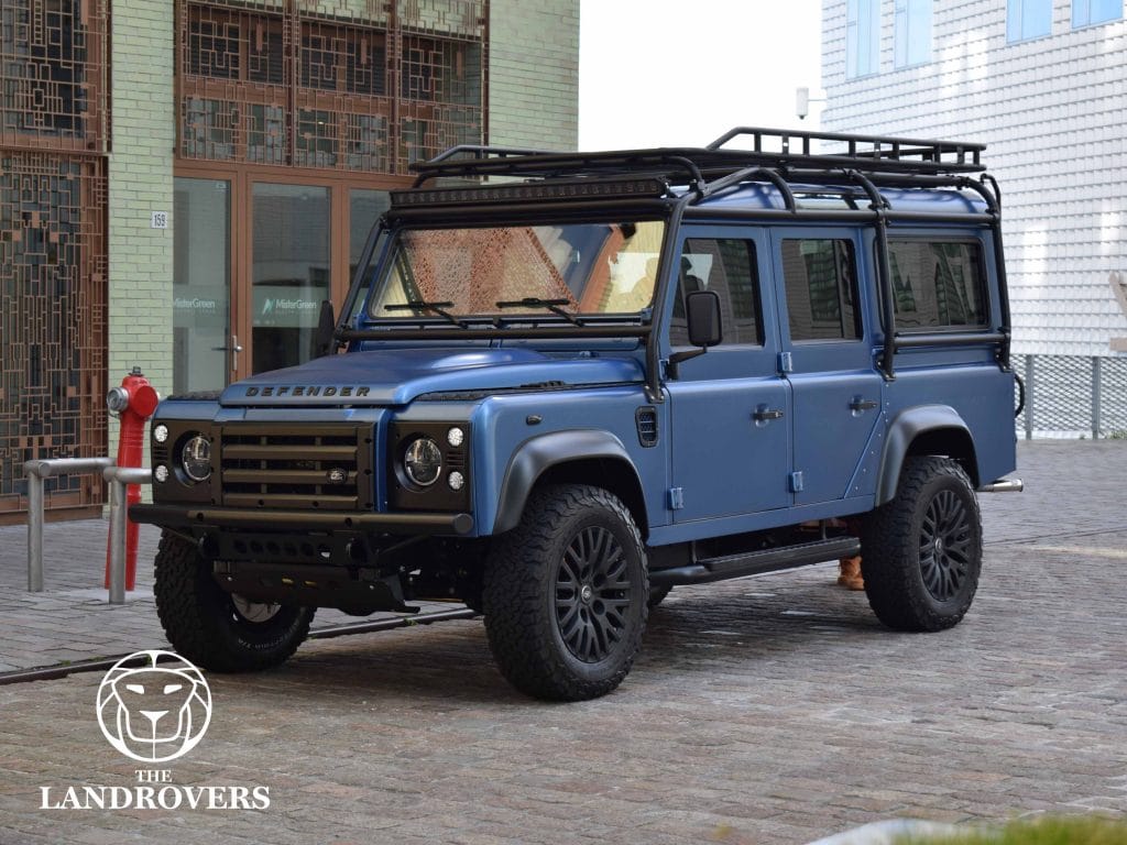 • Modified defender - modiefied landrover defender - modified land rover