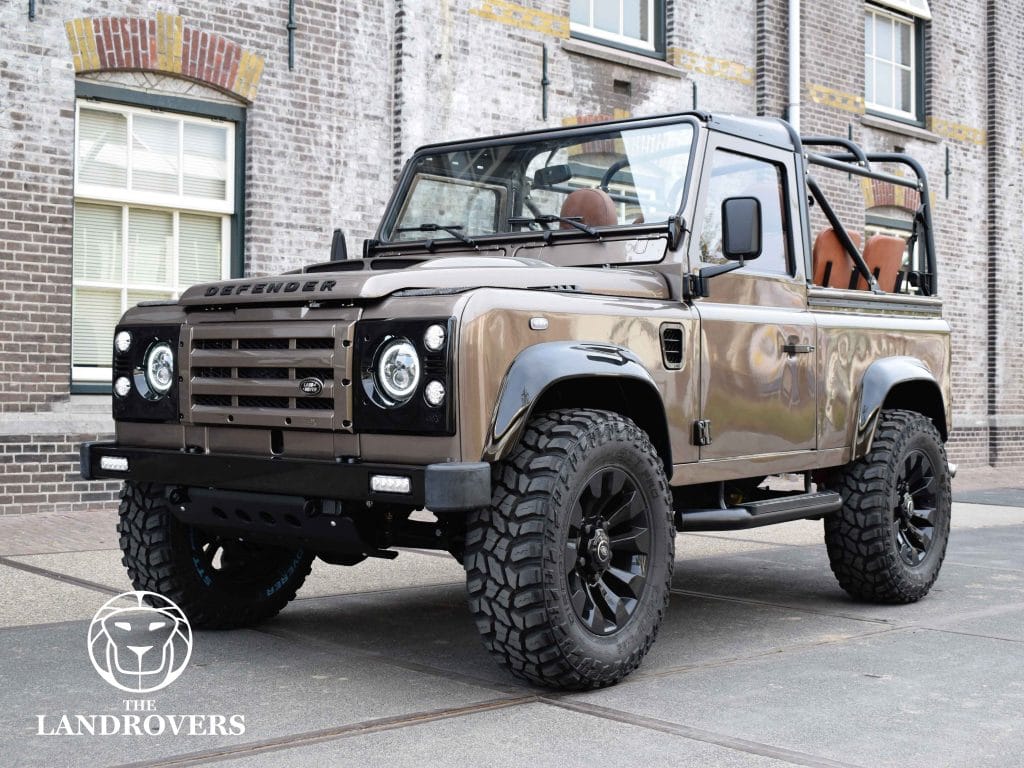 Modified defender, modified landrover defender, modified land rover
