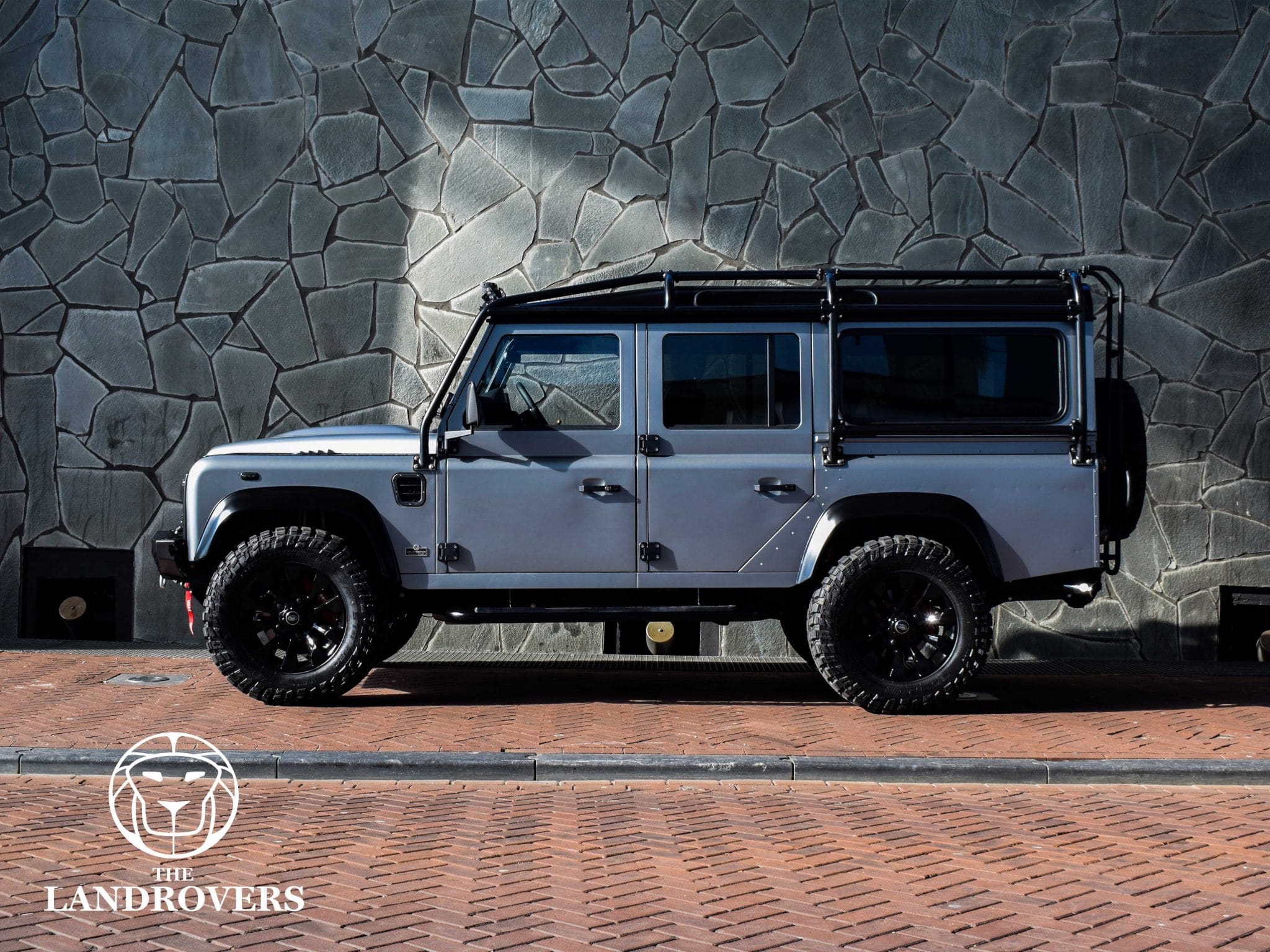 Hawaii The Landrovers