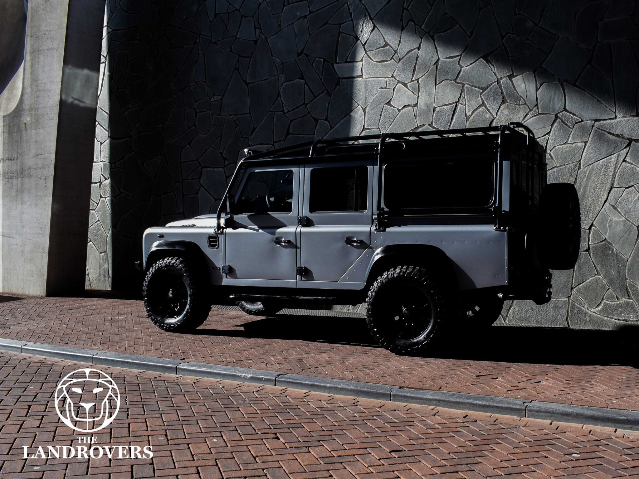 Hawaii The Landrovers