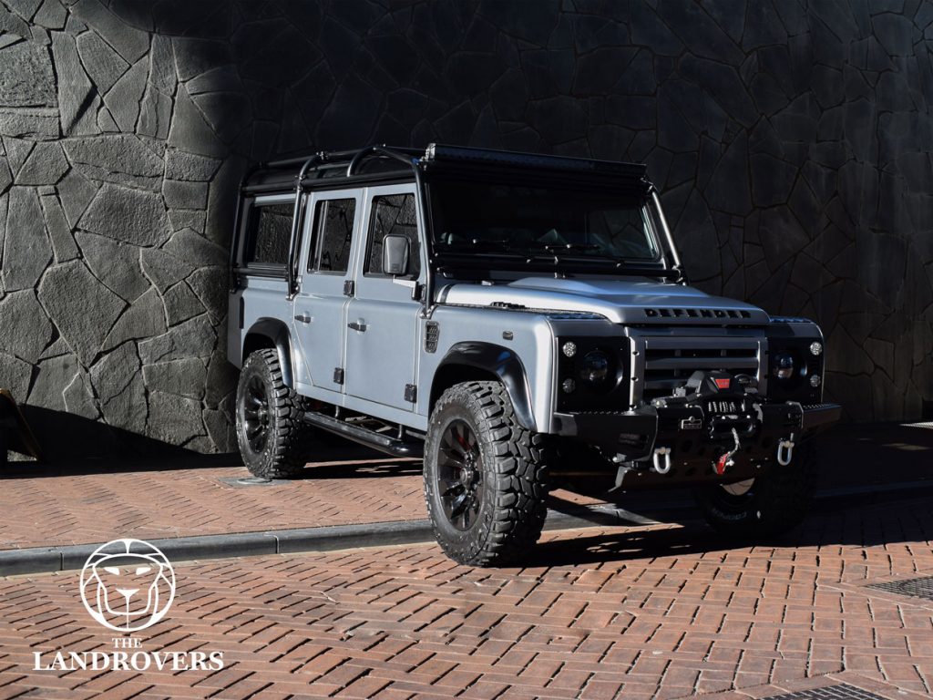 Hawaii The Landrovers