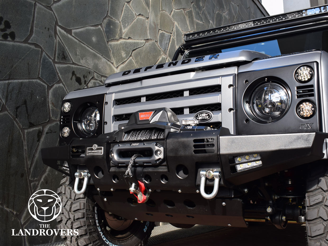 Hawaii The Landrovers