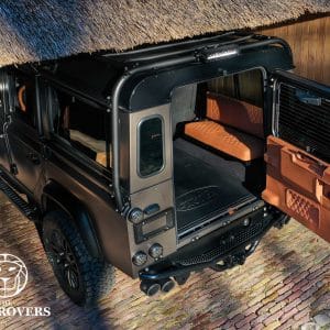 Custom Built Land Rover Defender Landrovers