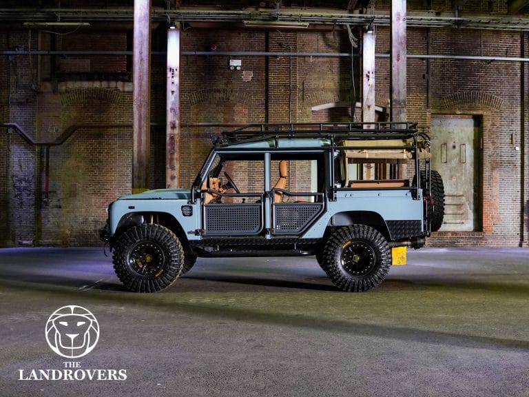 Defender models: the three most distinctive Land Rovers - The Landrovers