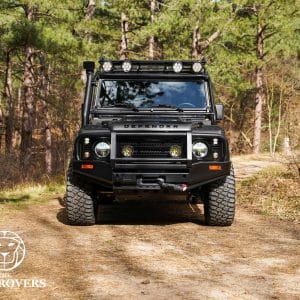 Restomod Land Rover Defender Nature - Custom Defenders – Custom Land Rover Defenders - Custom Built