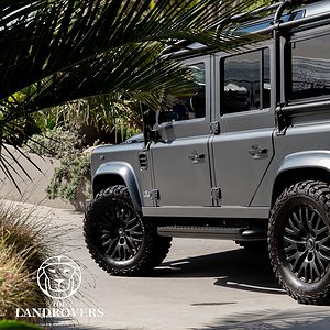 Restomod & Customize Defender - The Landrovers