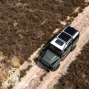 modified land rover - Custom Land Rover Defender – Custom Land Rovers - Custom Defenders