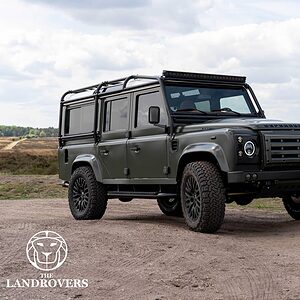 defender restomod - Custom defender - The Land Rovers - Custom Land Rover Defender – Custom Land Rovers - Custom Defenders