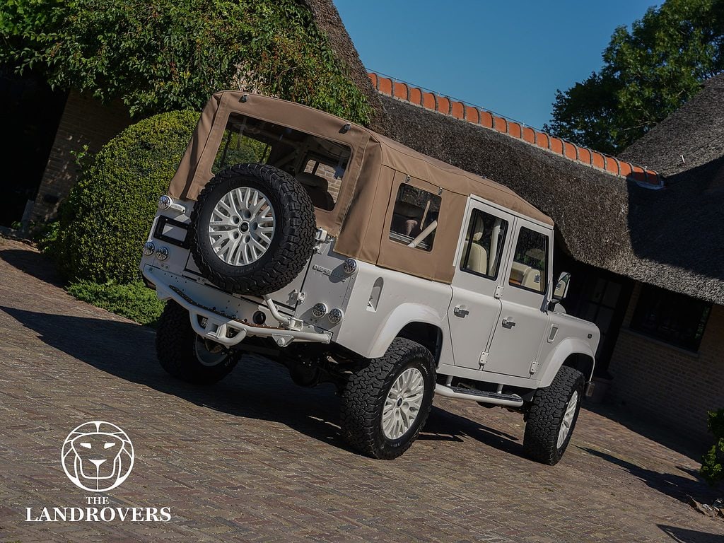 custom built land rover defender Custom Landrovers – Custom Built Land Rover Defender. Customize & Custom Land Rovers
