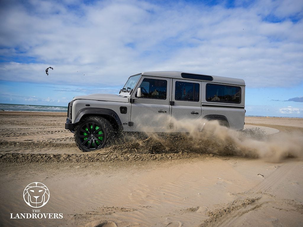 ustom built electric land rover defender Custom Landrovers – Custom Built Land Rover Defender. Customize & Custom Land Rovers