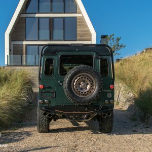 Upgrade & Customized Land Rovers