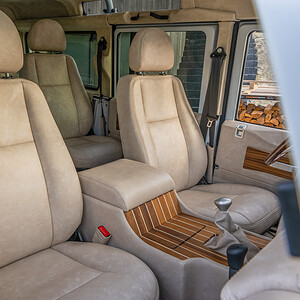 v8 custom defender, V8 land rover defender, defender usa