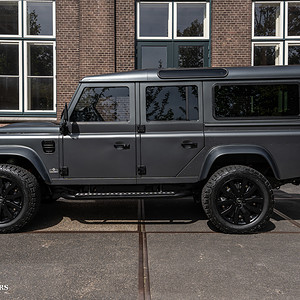 Modified Land Rover Defender - Custom Land Rover Defenders