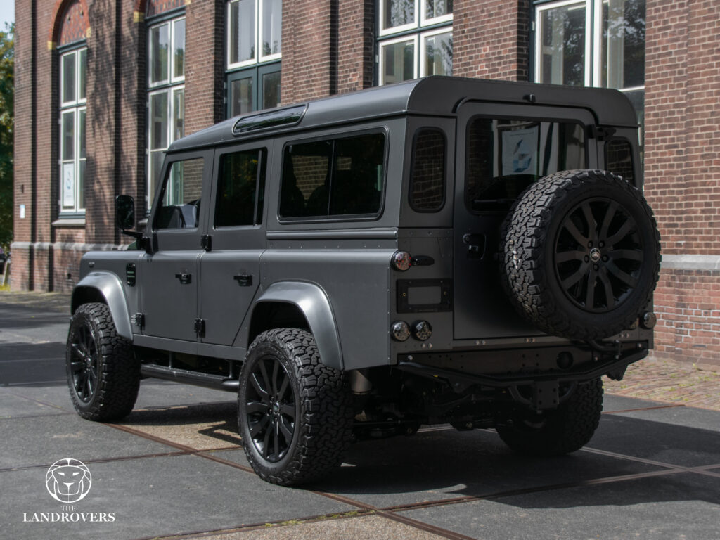 Custom Land Rover Defender - Custom Land Rover Defenders