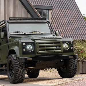 Modified Land Rover Defender - Custom defender - Custom Landrover Defender