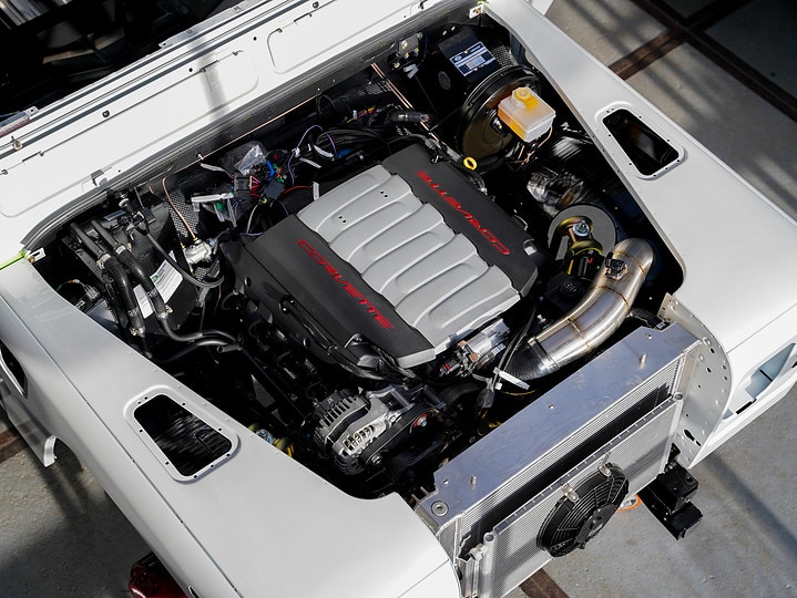 1990 – 1995 Land Rover Defender Upgrade – The Landrovers