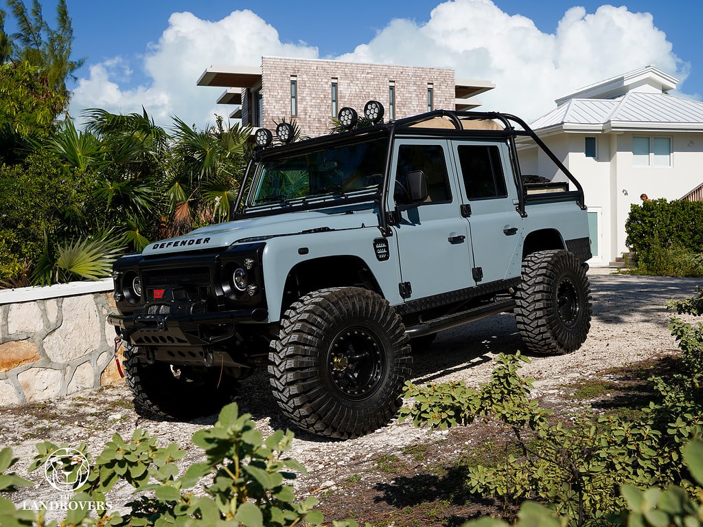 Land Rover Defender 90 Now Available In Australia