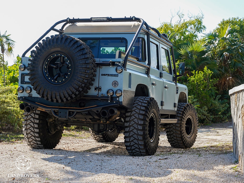 Bigfoot Turks & Caicos
