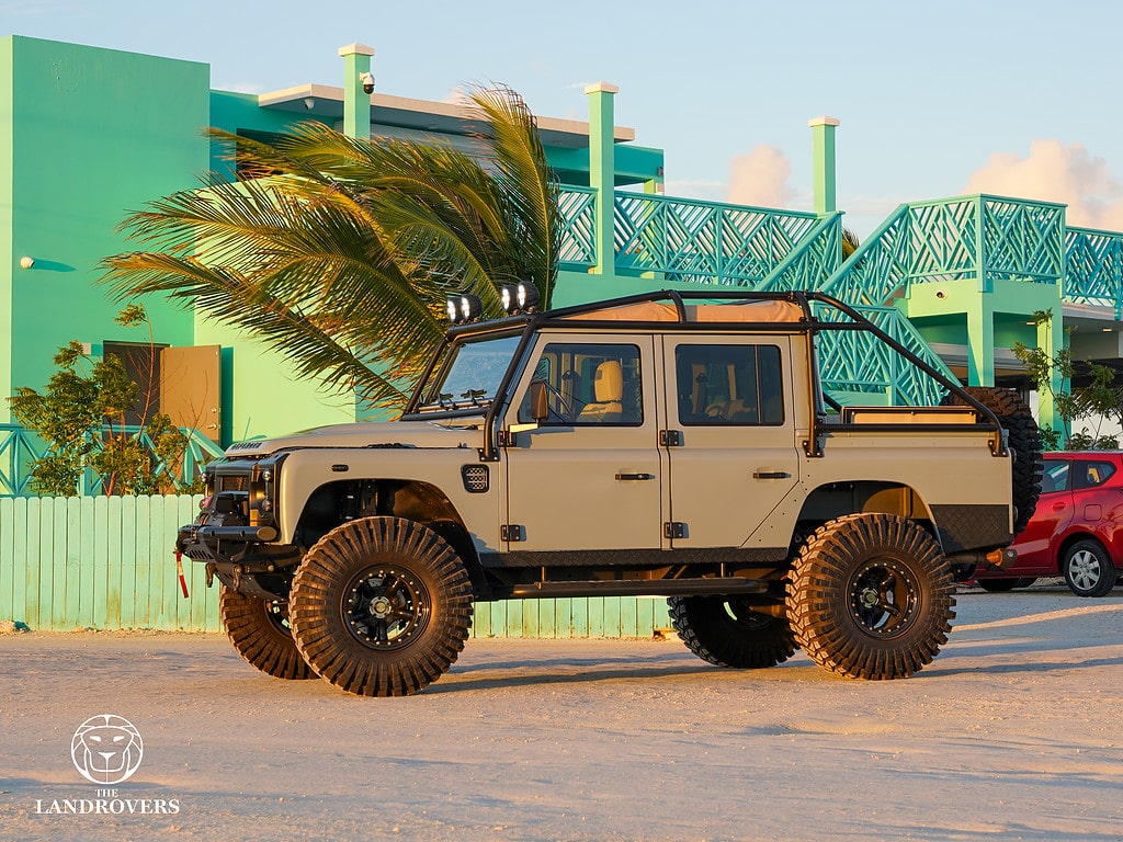 Bigfoot Turks & Caicos