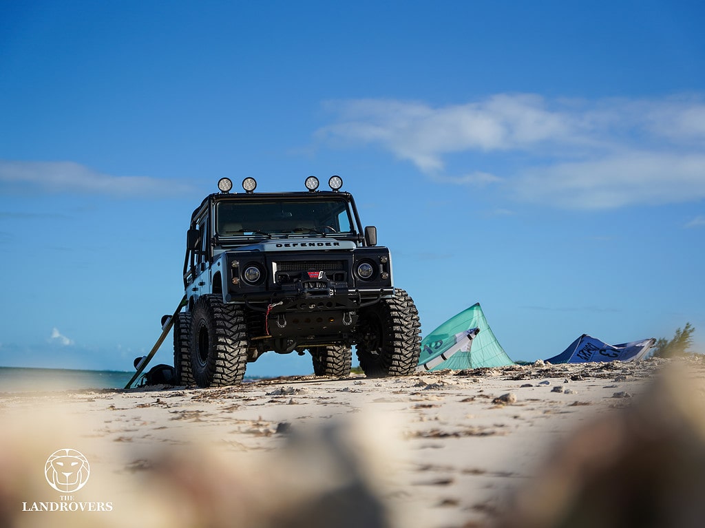 Bigfoot Turks & Caicos