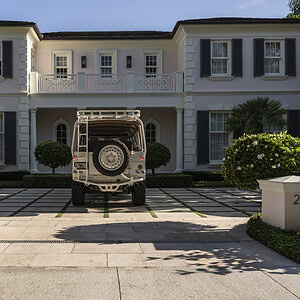 Custom Land Rover Defender