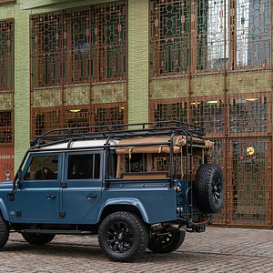 Modified & Custom Built Land Rover Defender - The landrovers