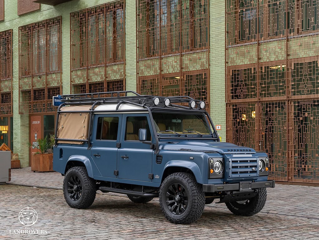 Indigo II
