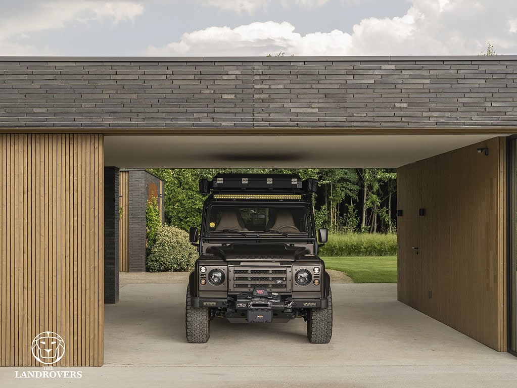 Our Defenders are the most exclusive bespoke defenders in the world. discover here how we can make your Defender dream come true.