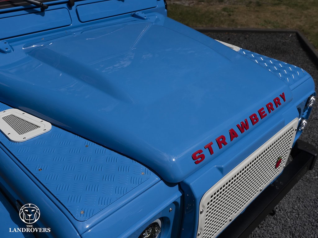 Panterra Strawberry Fields Forever