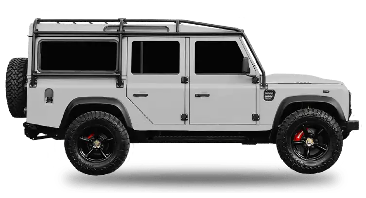 landrover